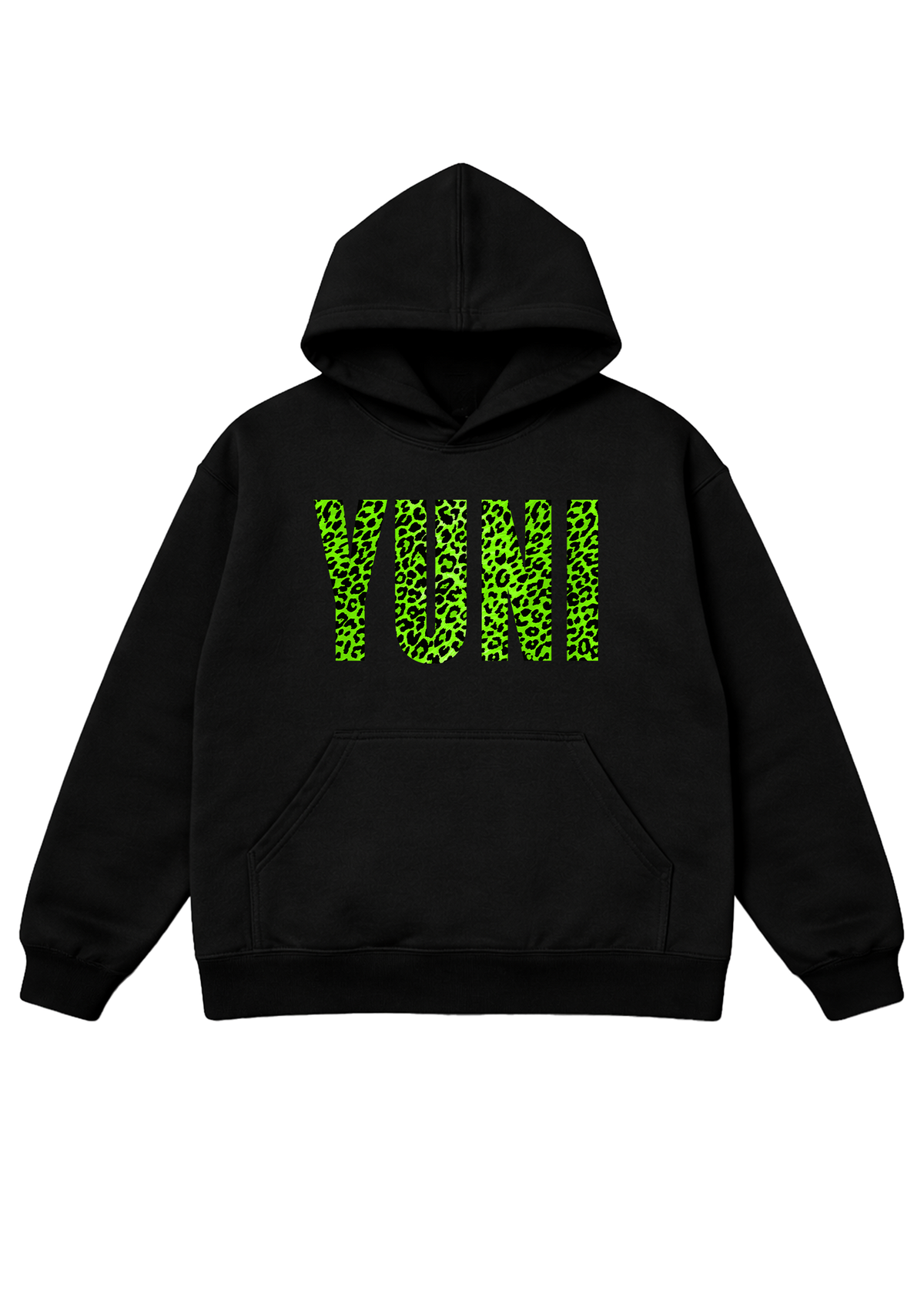 Yuni Cheetah Hoodie