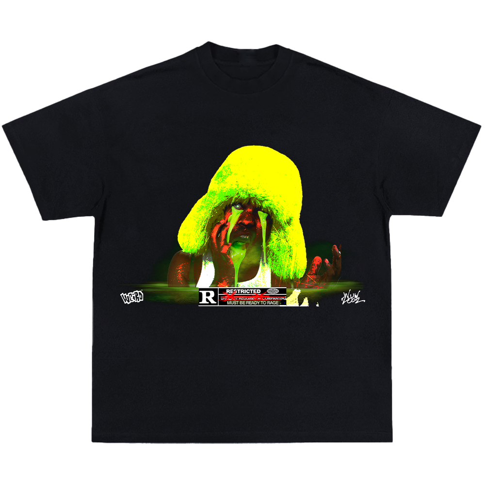 SLIME NEON T-SHIRT (TOUR VERSION)