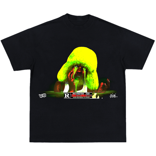 SLIME NEON T-SHIRT (TOUR VERSION)